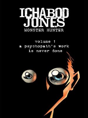 cover image of Ichabod Jones